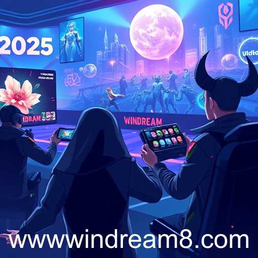 Windream: The Future of Gaming Unveiled