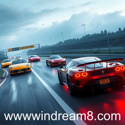 Explore the Adrenaline-Pumping World of 'Racing Thrills'