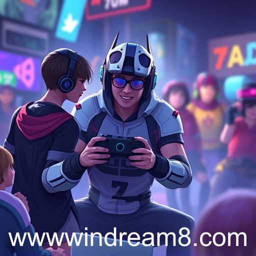 Windream: The New Era of Online Gaming