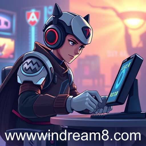 Navigating the Digital Breeze: Windream's Gaming Odyssey