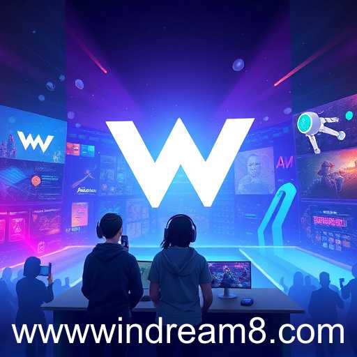 Reviving Gaming Nostalgia: Windream's Digital Playground