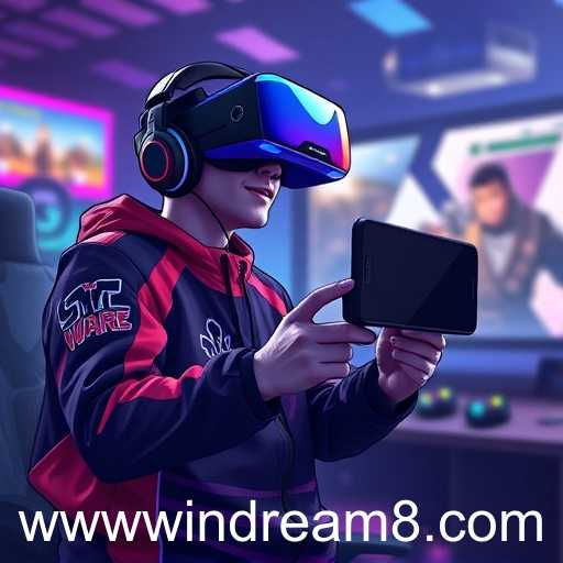 Windream: Revolutionizing Online Gaming in 2025